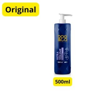 DogCo Professional Mascara Ultra Volume 500ml Mundo Animal