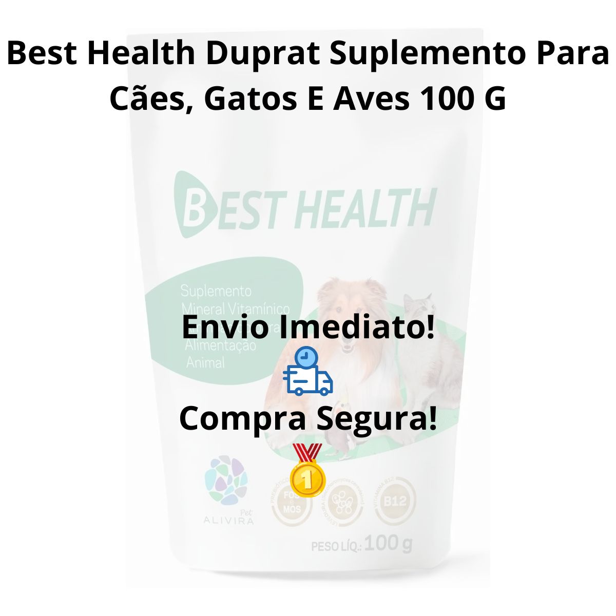 Best Health 100g - Imagem 9