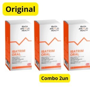 3un Ibatrim Oral 50ml - Ibasa