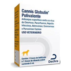 Cannis Globulin 5ml