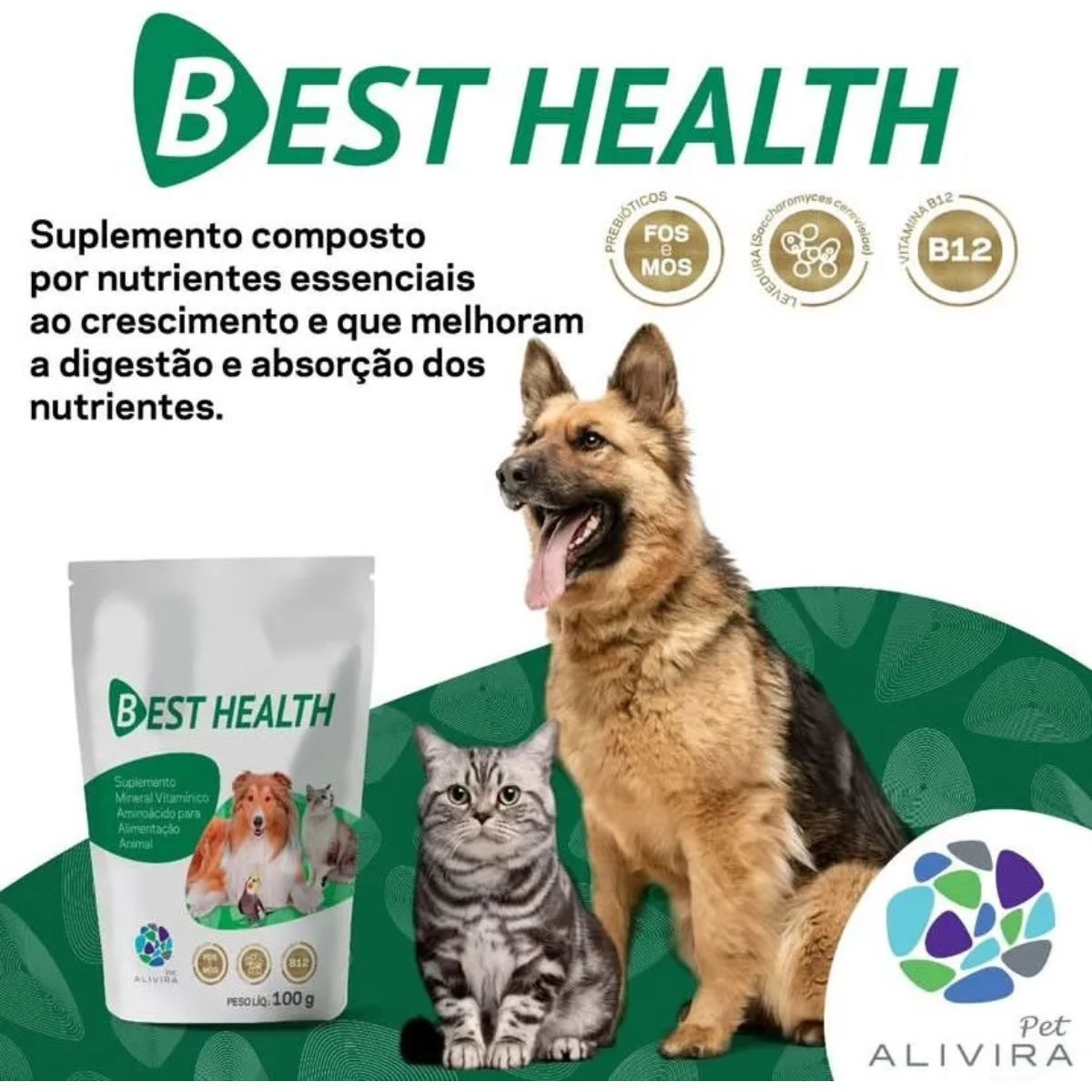 Best Health 100g - Imagem 3