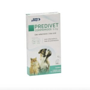Predivet 5 mg - 10 Comprimidos