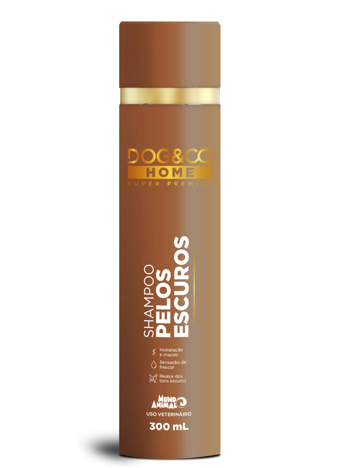 DogCo Home Sh Pelos Escuros 300ml