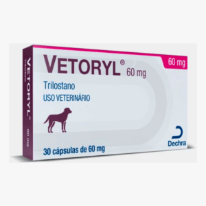 Vetoryl 60mg 30cap