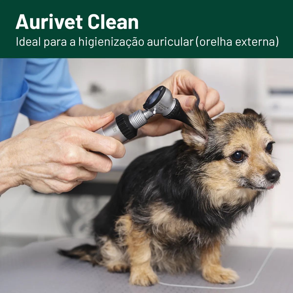 Aurivet Clean PH Neutro 50ml - Imagem 4