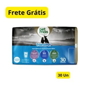 Tapete Higiênico TreinePet 30un