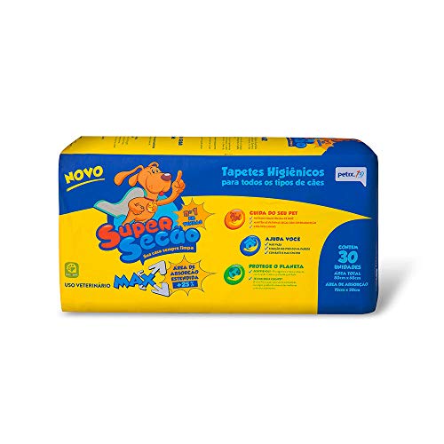 Kit 04 Super Secão Max 30un - Imagem 5