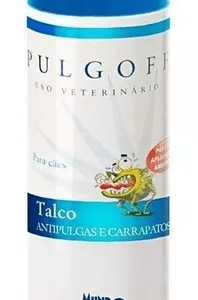 Pulgoff C Talco 130g