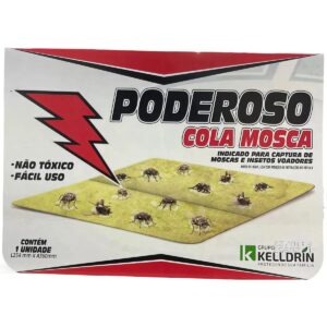 Poderoso Cola Mosca