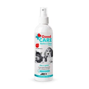 Good Care Banho a Seco Spray 200ml