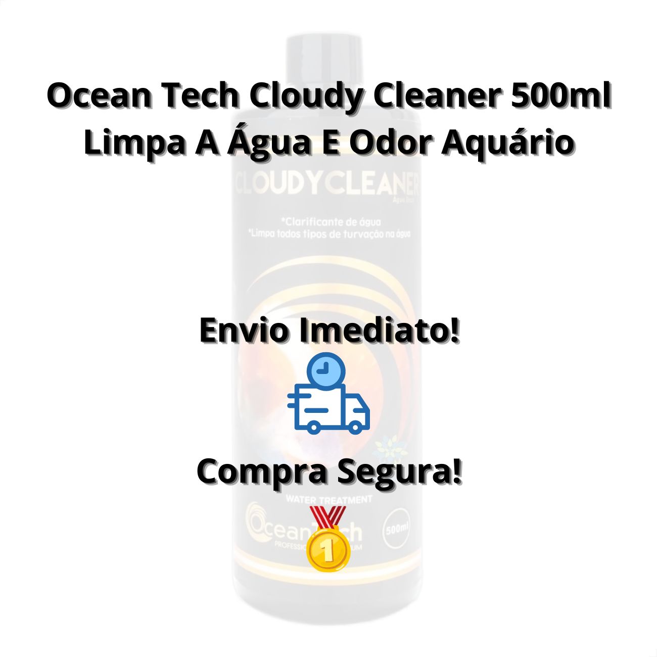 Cloudy Cleaner 500ml - Imagem 5