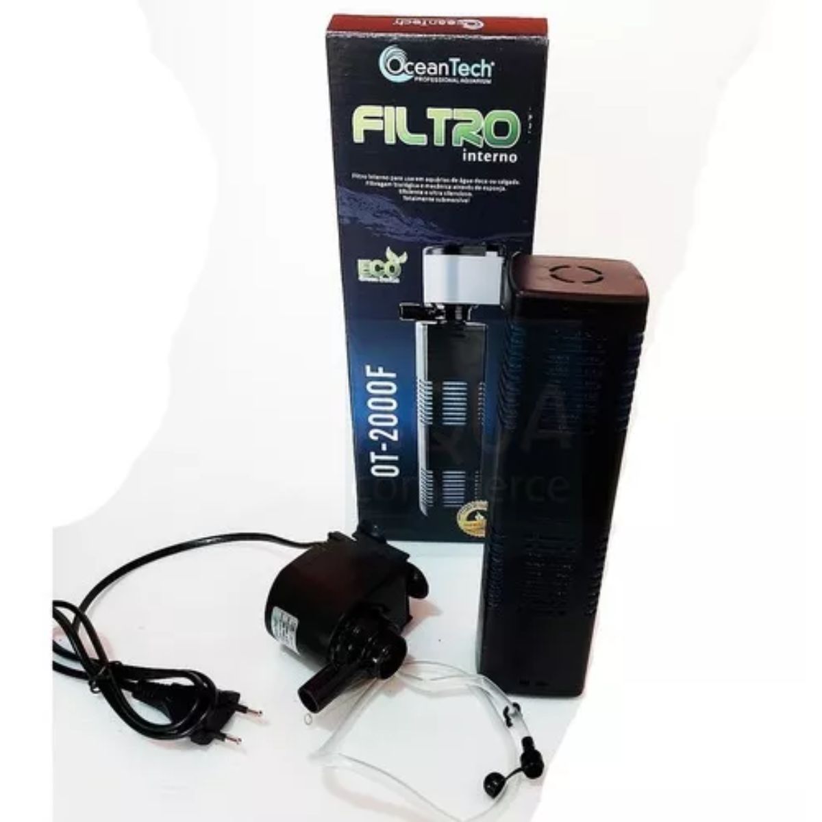 Filtro Interno Ot 2000f 1200l/h 110v - Imagem 3