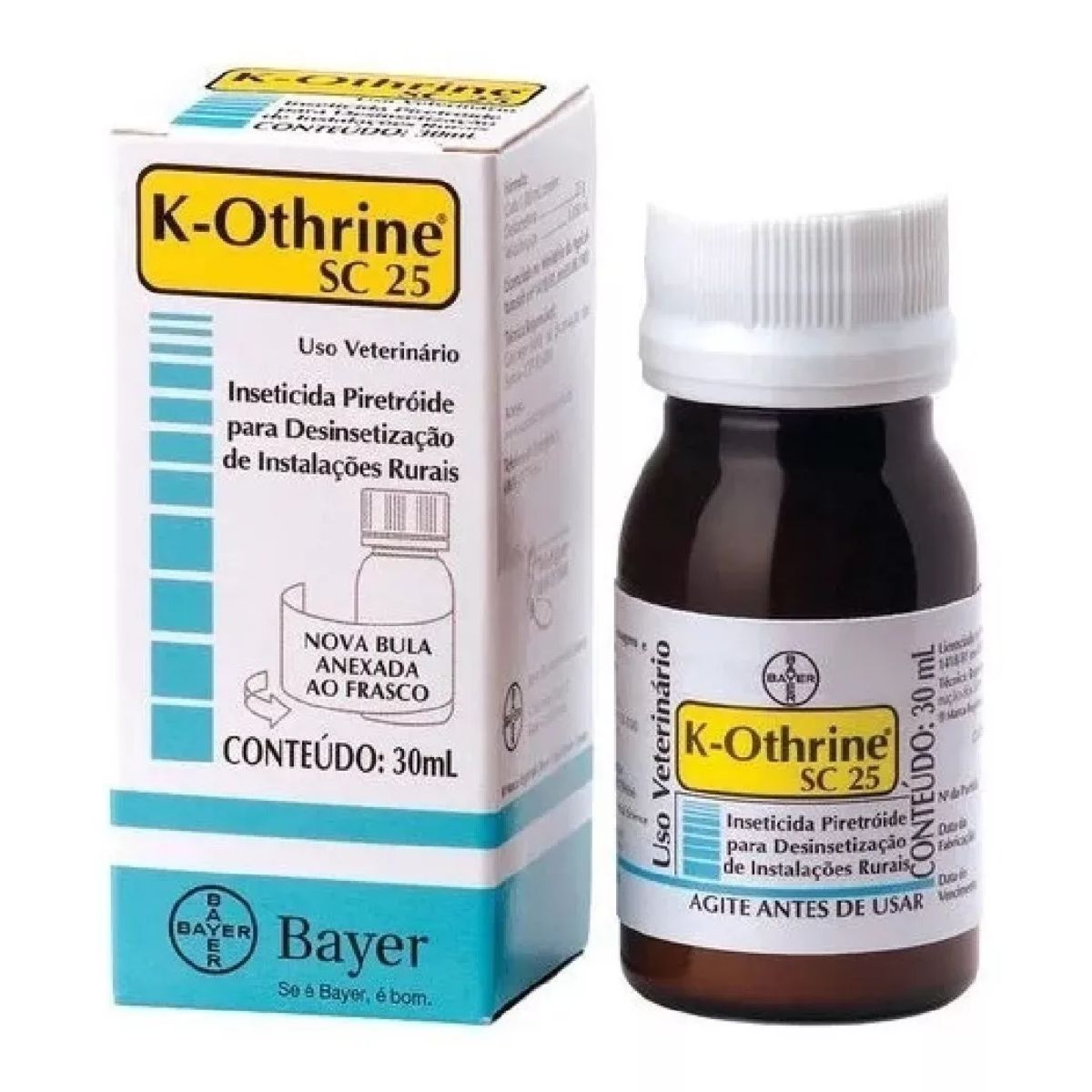 Kit 02 K-othrine 30ml - Imagem 3