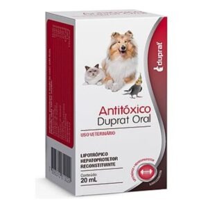 Antitoxico Oral 20ml