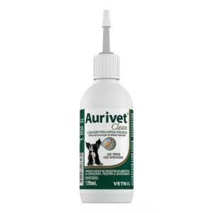 Aurivet Clean 120ml