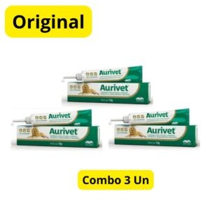3 Un Aurivet 13g