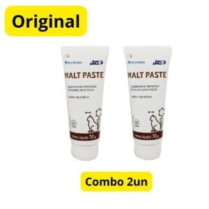 2un Malt Paste 70g - CatCo Nutrisana Mundo Animal