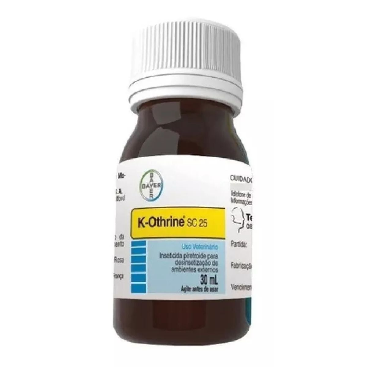 Kit 02 K-othrine 30ml - Imagem 2