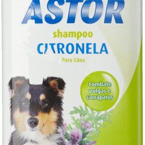 Astor Sh Citronela 500ml