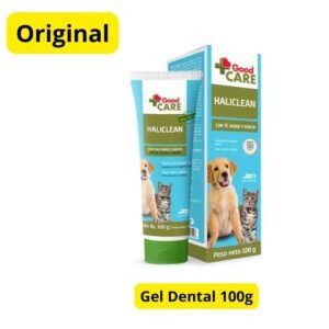 Haliclean Good Care 100g - Mundo Animal P/ Cães E Gatos