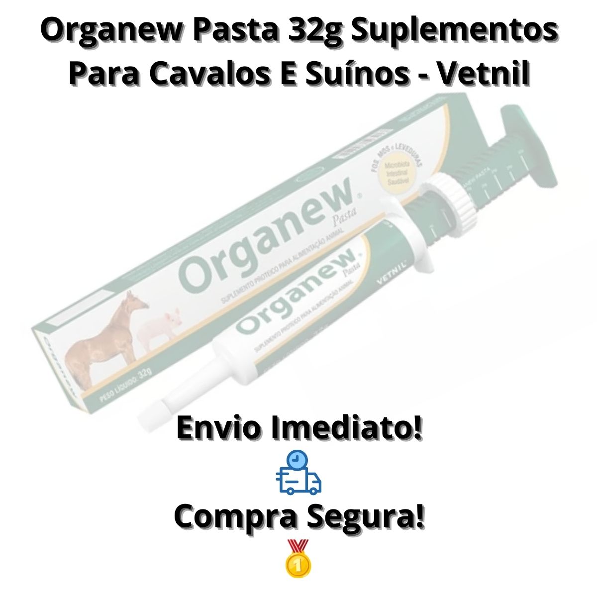 Organew Pasta 32g - Imagem 4