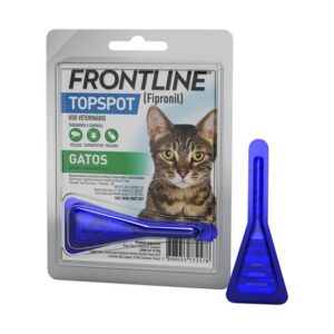 Kit 03 Frontline TopSpot Gato