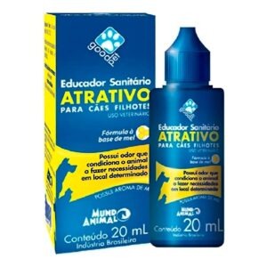 Good Pet Atrativo 20ml - Educador Sanitário Mundo Animal