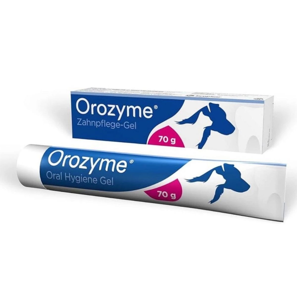 Gel Orozyme 70g - Inovet - Imagem 2