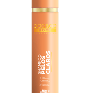 DogCo Home Sh Pelos Claros 300ml