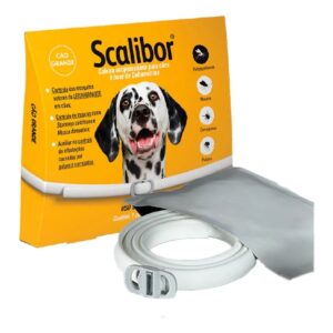 Scalibor Cães Grandes 65cm - MSD