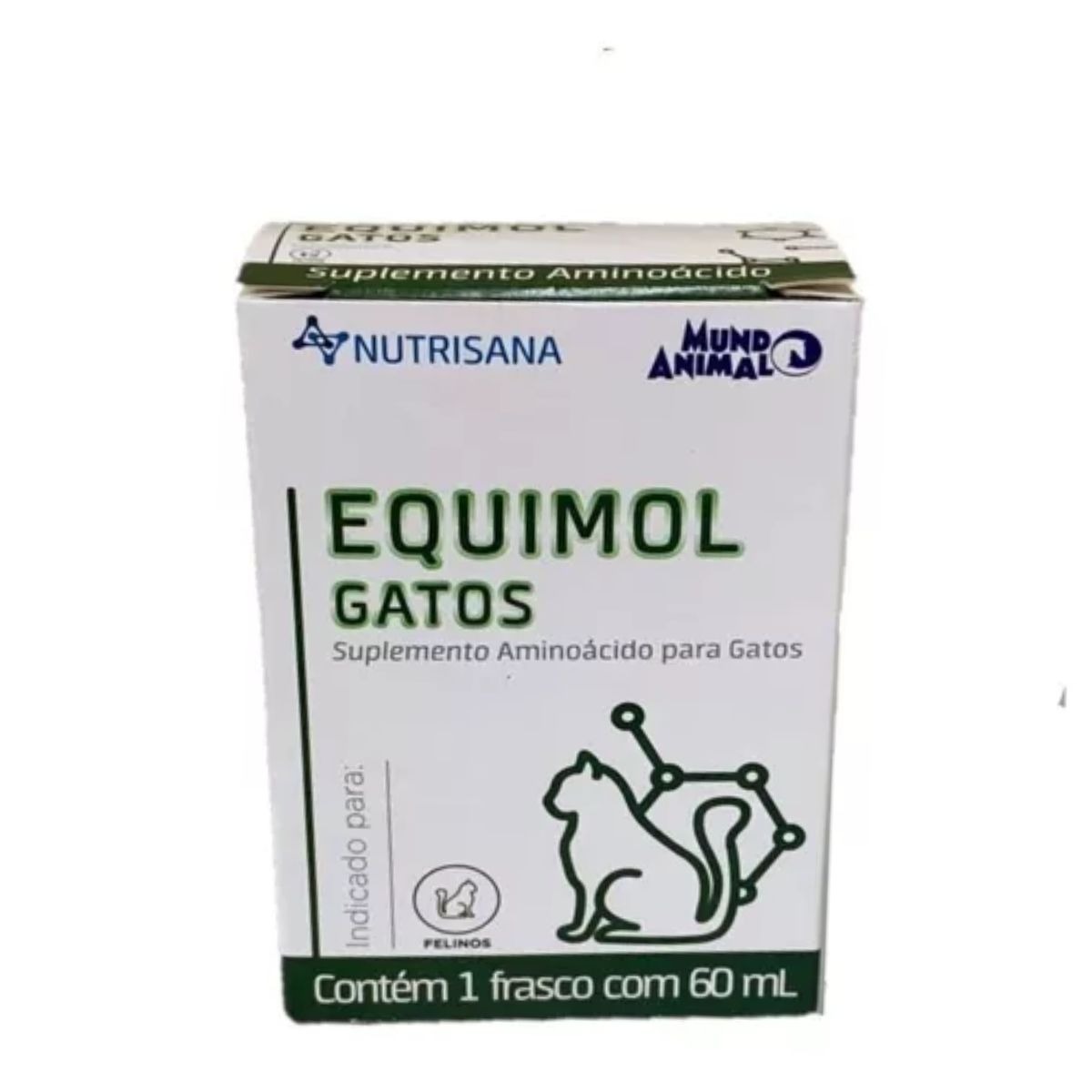Equimol Gato 60ml