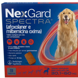 Nexgard Spectra GG Combo
