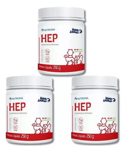 Kit 03 Hep 250g