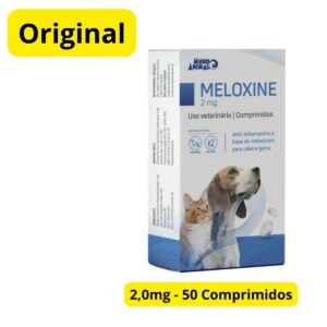 Meloxiflex 2,0mg 50cp