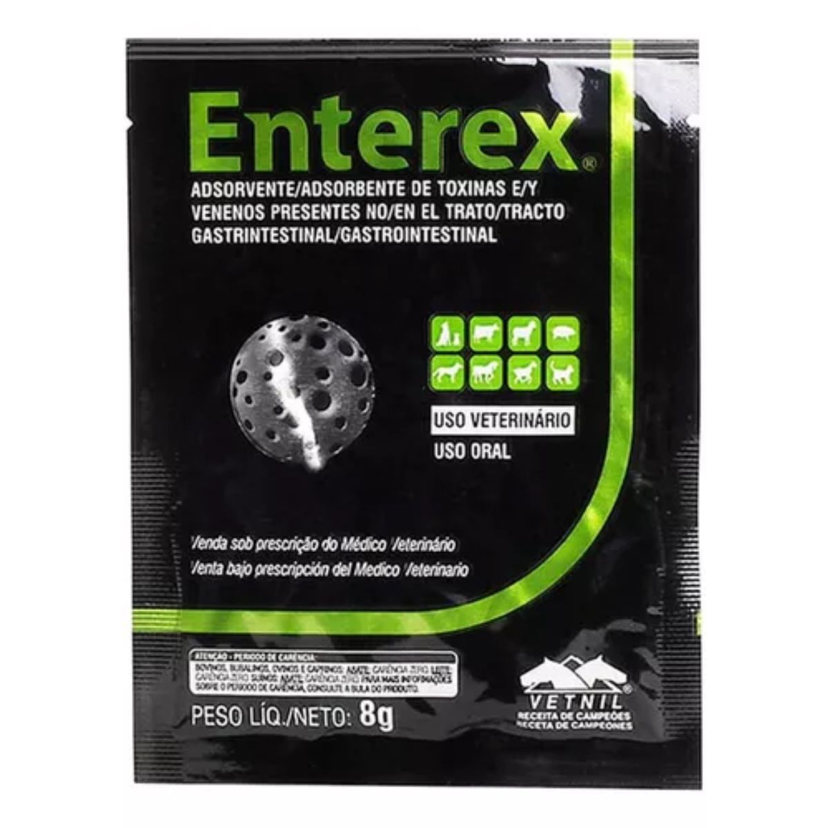 Enterex Sachê 8g