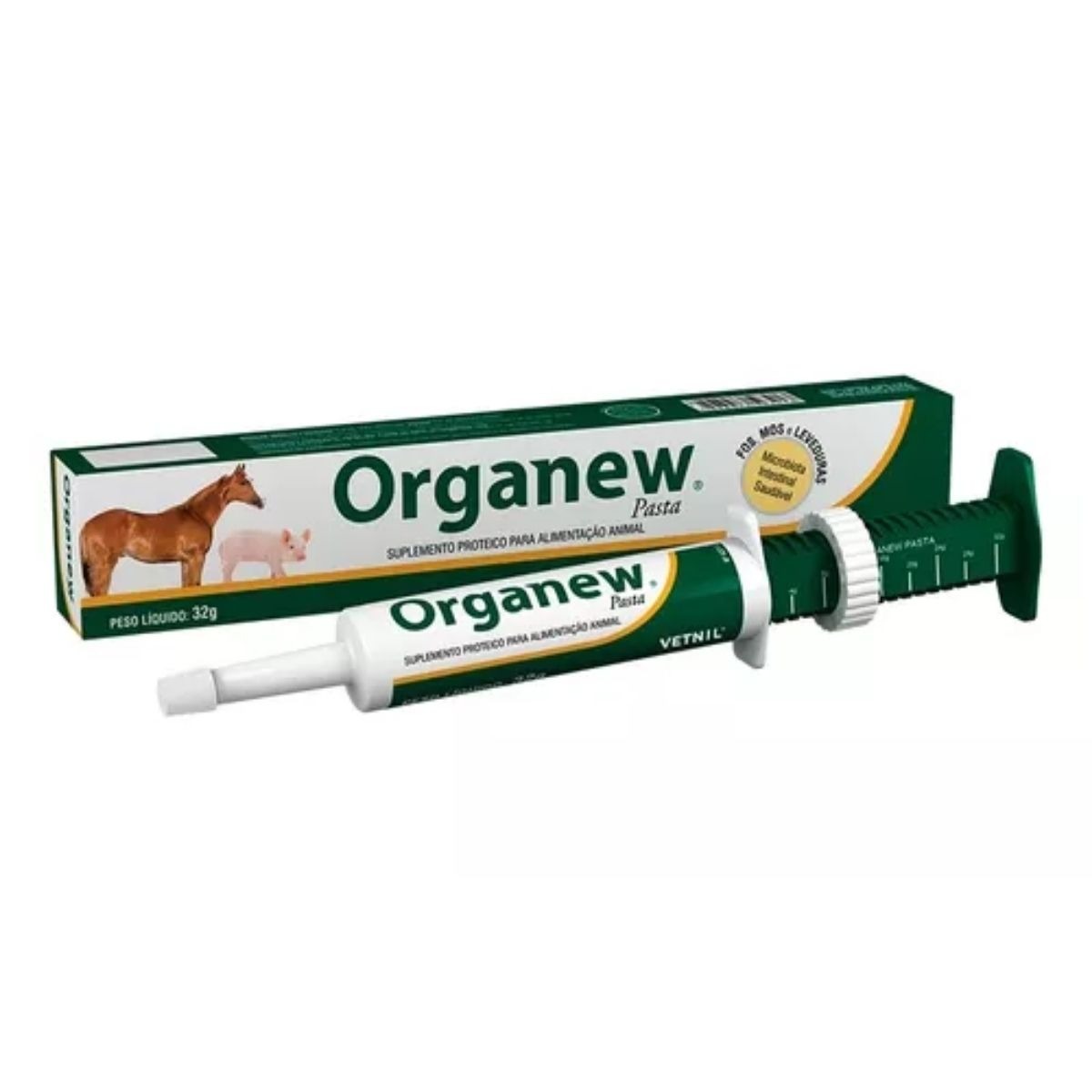 Organew Pasta 32g - Imagem 3