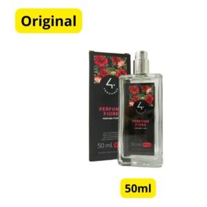 Perfume Fiore 4Groomer 50ml Ibasa