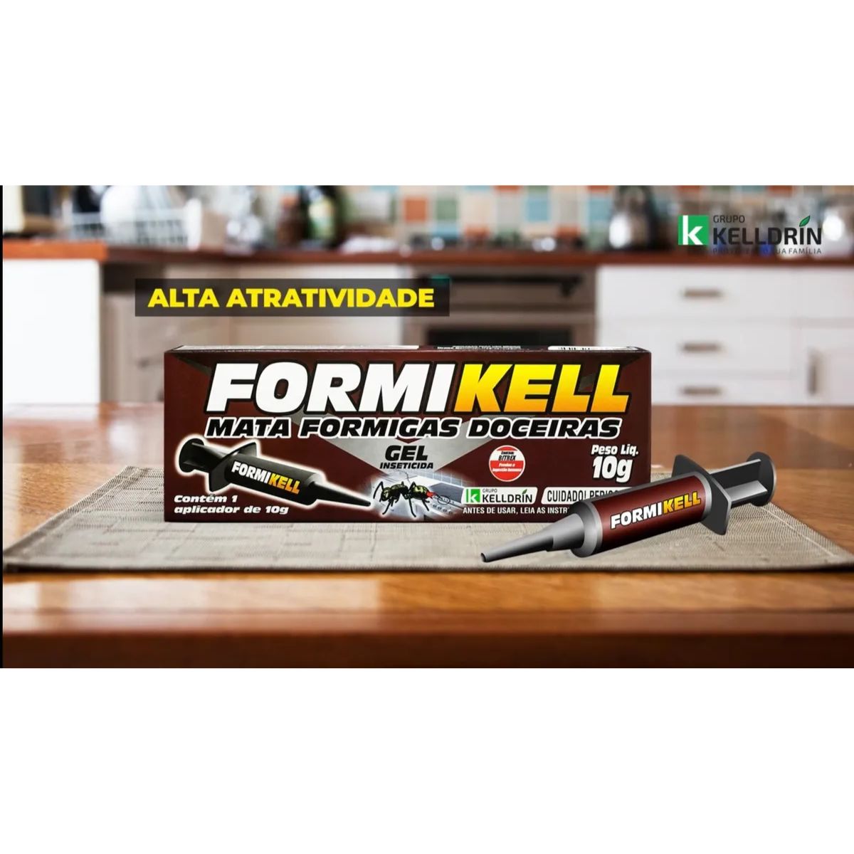 Formikell 10g - Imagem 6