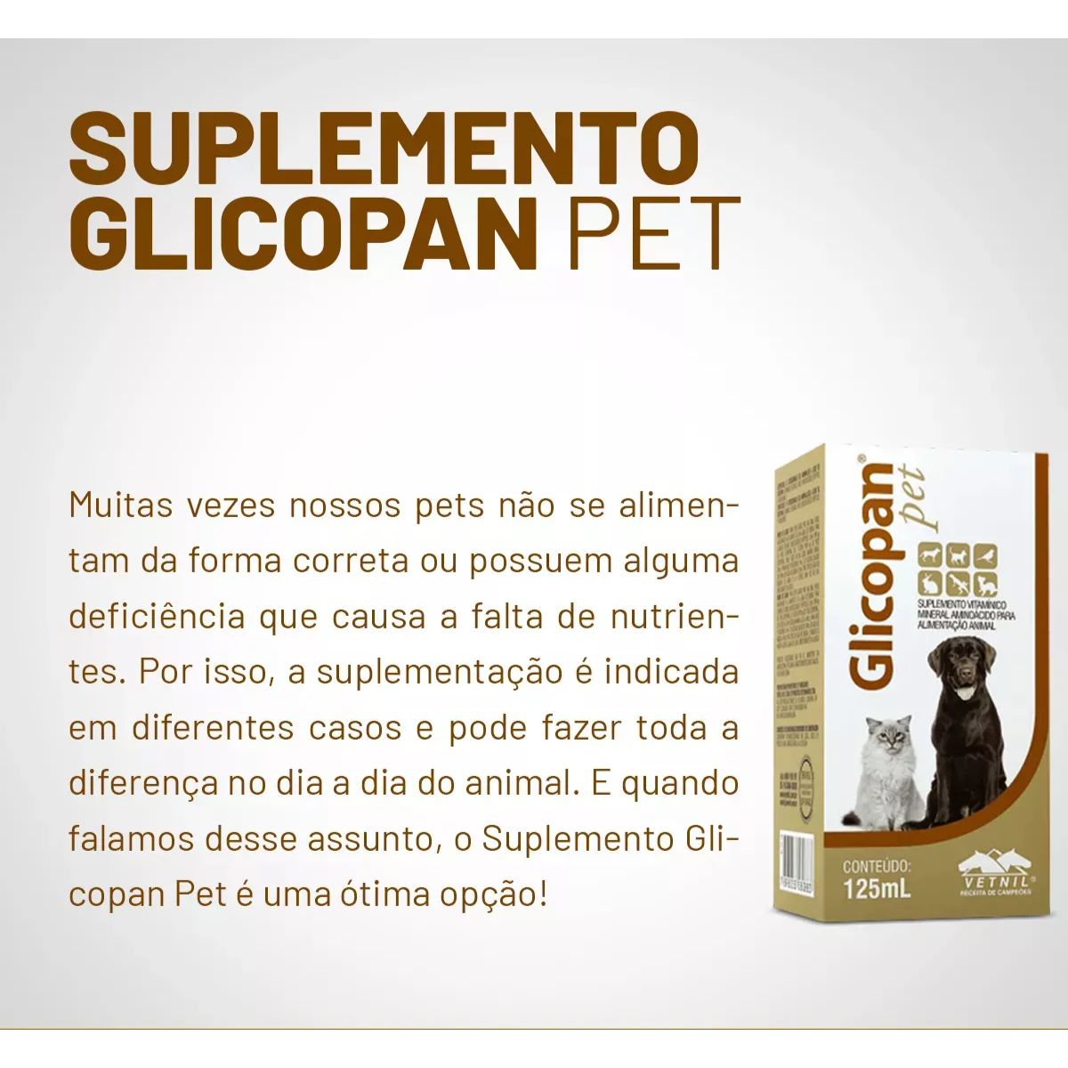 Glicopan Pet 250ml - Imagem 4