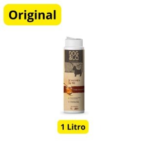 Dog&Co Condicionador Riquezas do Brasil 1l - Mundo Animal