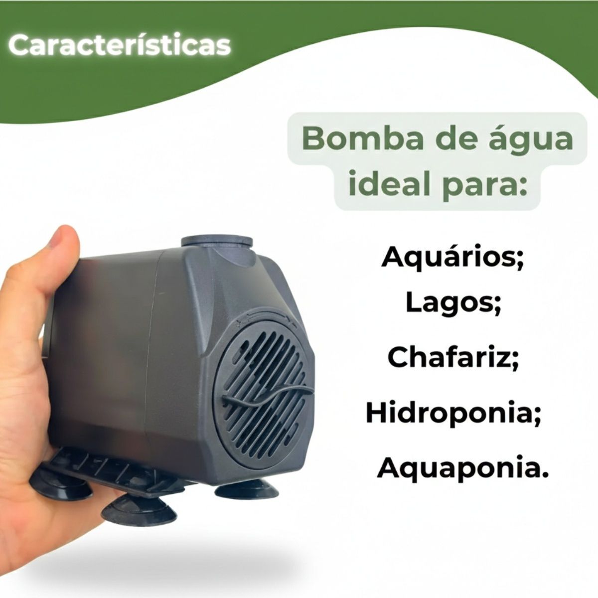 Bomba XT 3000lt 110v - Imagem 3