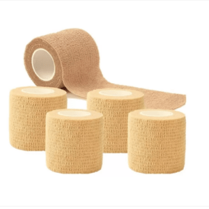 Kit 05 Bandagem Bege
