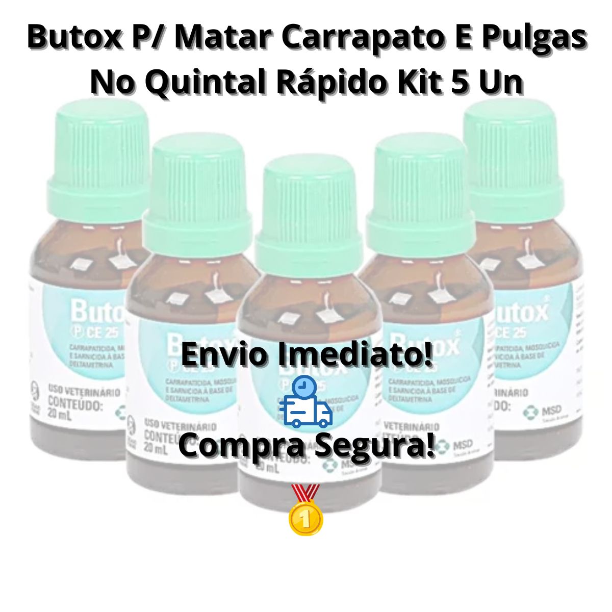 Kit 05 Butox - Imagem 4