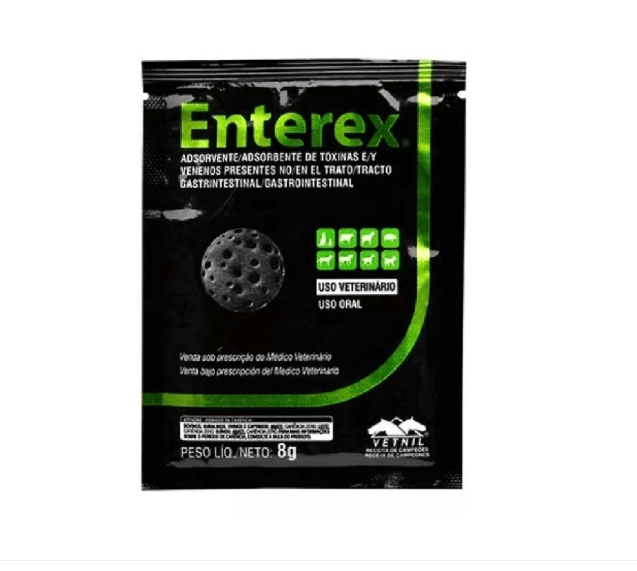 Kit 10 Enterex Sachê - Imagem 2