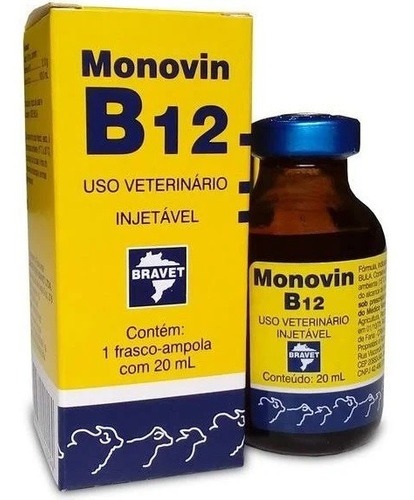 Monovin B12 20ml