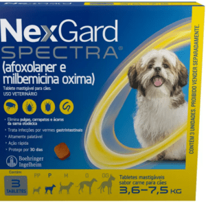 Nexgard Spectra P Combo