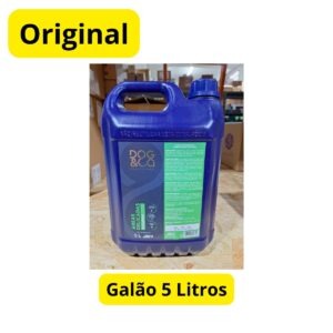 Dog&Co Professional Shampoo Areas Delicadas 5l -Mundo Animal