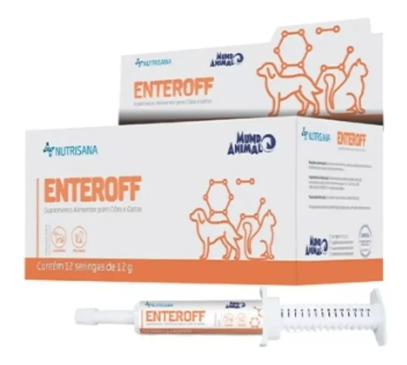 Enteroff 12g