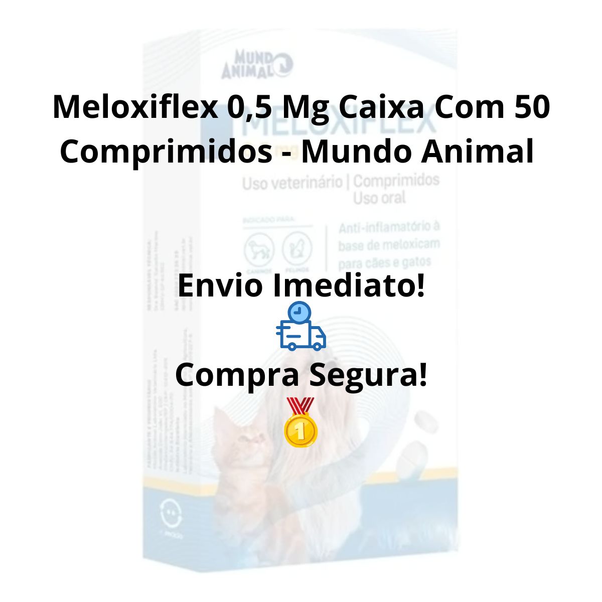 Meloxiflex 0,5mg 50cp - Imagem 4