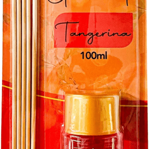 Difusor De Ambientes Gourmet Aroma Citrico Tangerina 100ml